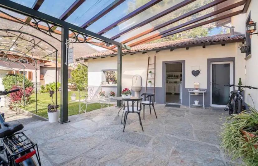 B&B La Dolce Casa Lago Di Como Cremia Εξωτερικό φωτογραφία