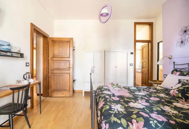 B&B La Dolce Casa Lago Di Como Cremia Εξωτερικό φωτογραφία