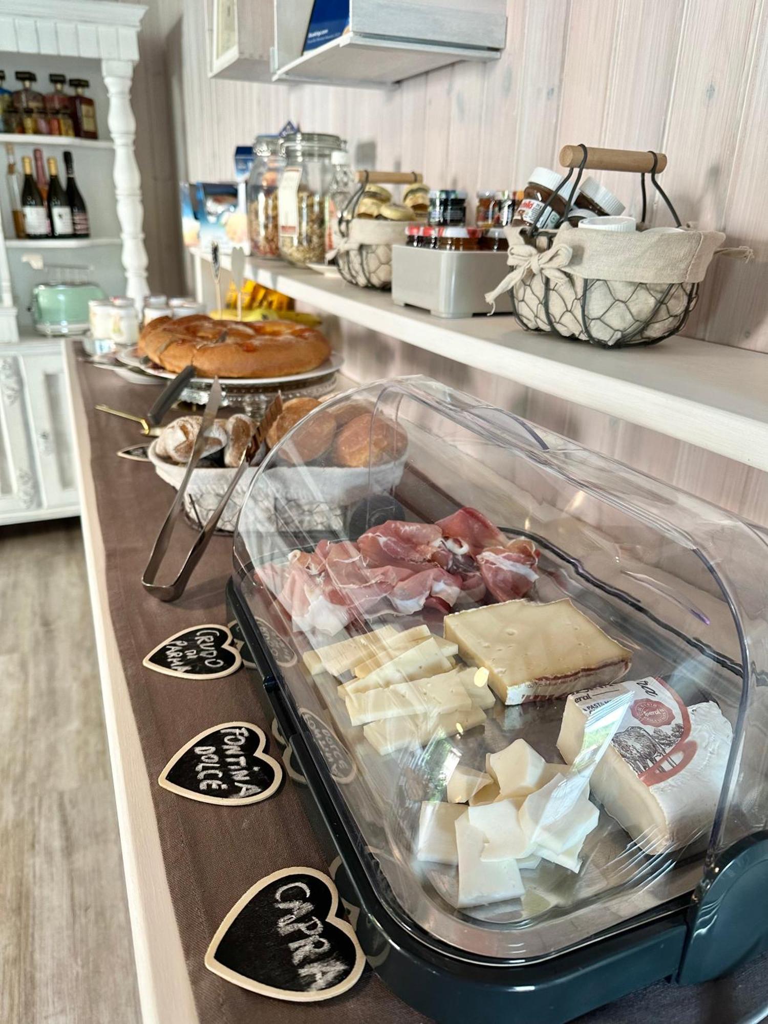 B&B La Dolce Casa Lago Di Como Cremia Εξωτερικό φωτογραφία