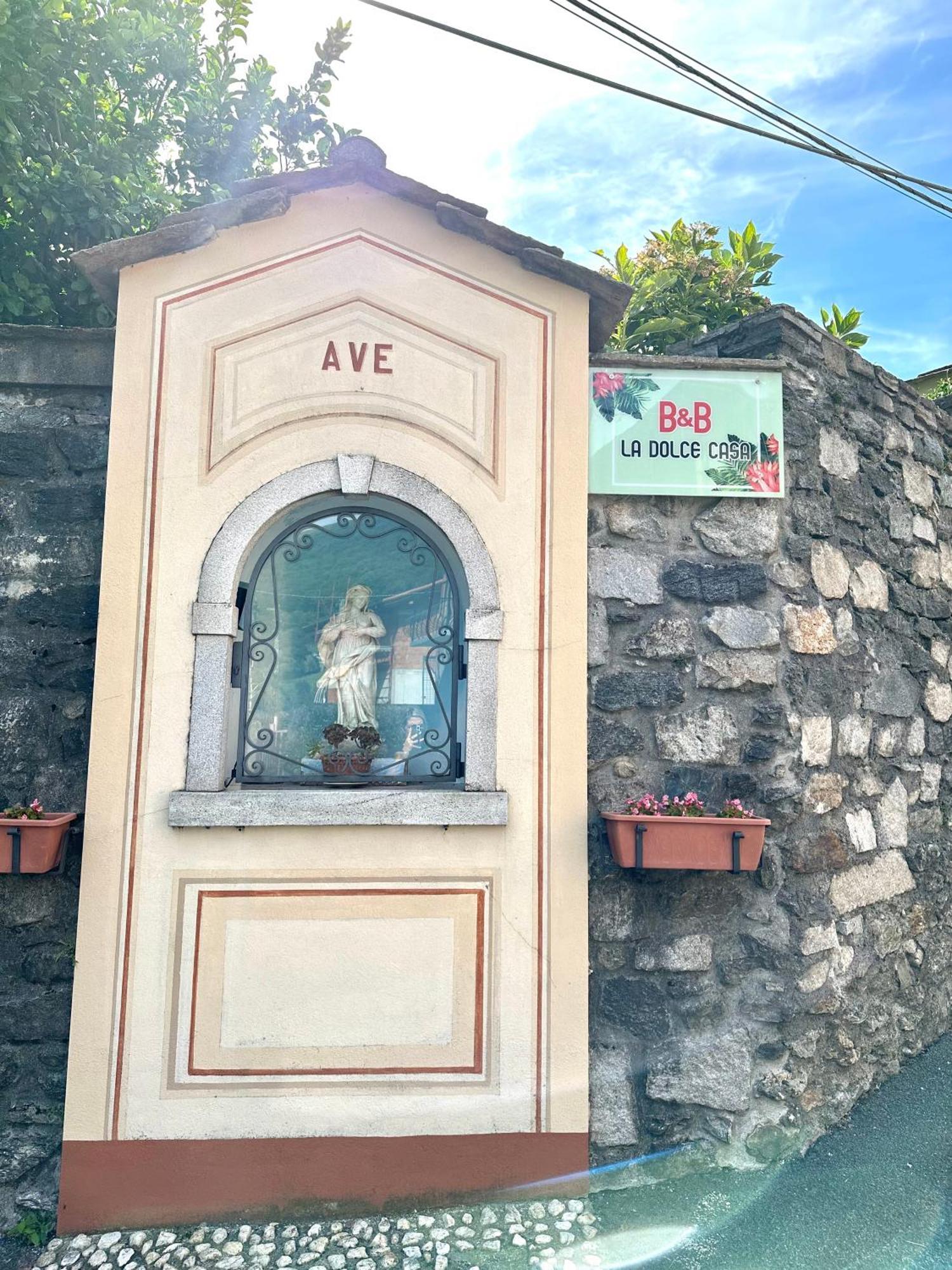 B&B La Dolce Casa Lago Di Como Cremia Εξωτερικό φωτογραφία