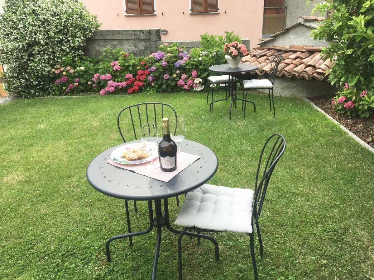 B&B La Dolce Casa Lago Di Como Cremia Εξωτερικό φωτογραφία